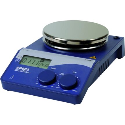 Agitateur Magnétique chauffant 2 litres sen labo sn