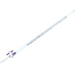 BURETTE EN PLASTIQUE 50ml