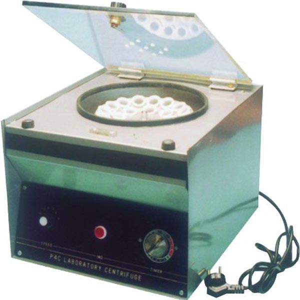 CENTRIFUGEUSE DE LABORATOIRE À USAGE GÉNÉRAL, manuelle CENTRIFUGEUSE DE LABORATOIRE MANUEL 16X15ml – Image 1