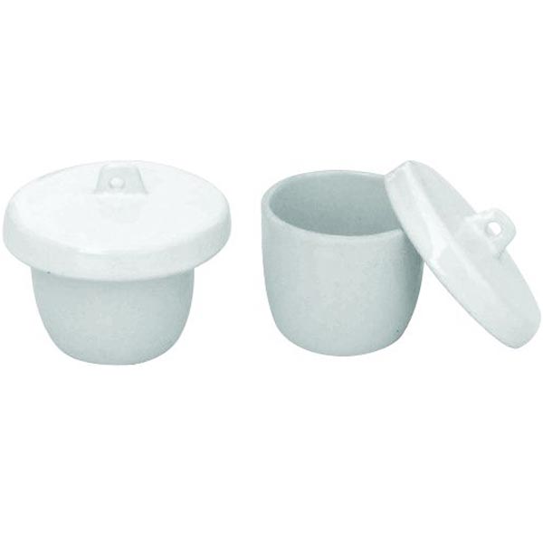 CREUSET EN PORCELAINE FORME HAUTE CREUSET EN PORCELAINE FORME HAUTE – Image 1