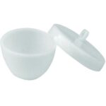 CREUSET EN SILICE FORME BASSE