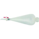 AMPOULE A DECANTER EN PLASTIQUE 100ml