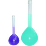 FIOLE JAUGES EN PLASTIQUE 25ml