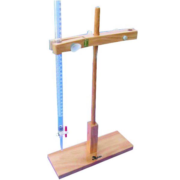 SUPPORT BURETTE DOUBLE SUPPORT DE BURETTE, Double – Image 1