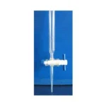 BURETTE EN VERRE AVEC ROBINET Classe A 5ml