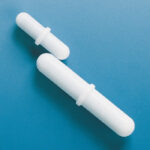 BARREAU MAGNETIQUE PTFE OCTOGONAL 50mmX8mm