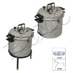 AUTOCLAVES ELECTRIQUE A ECROU 30l