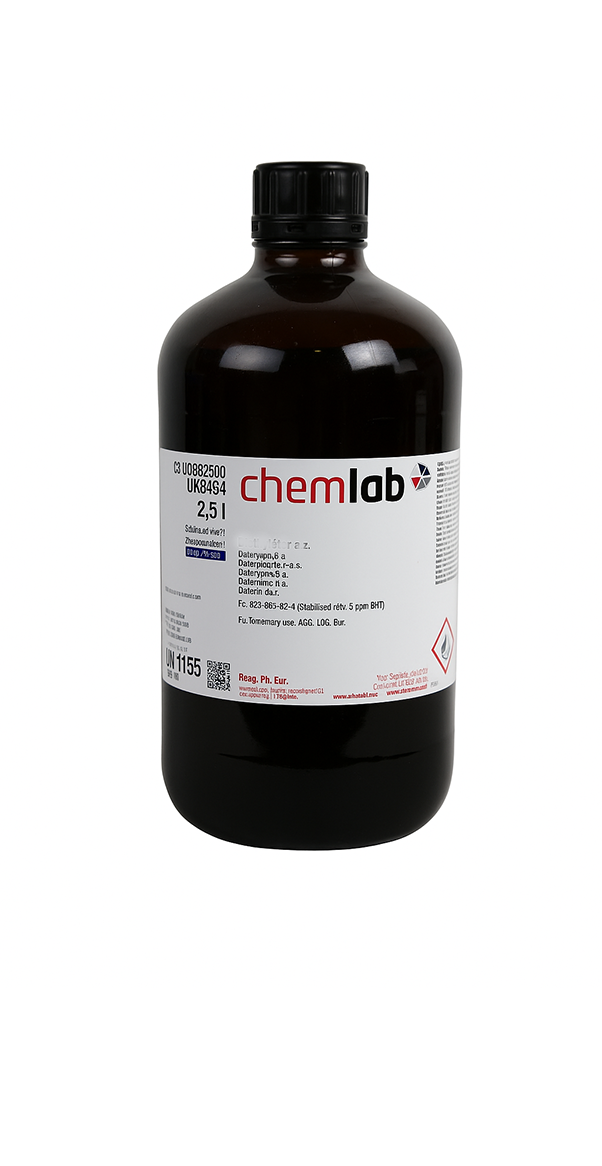 5L ACIDE SULFURIQUE 98% 2.5l – Image 1