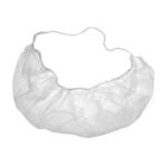 CACHE BARBE BLANC P/100