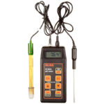 PH METRE PORTABLE AUTOMATIQUE HANNA HI8424