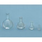 BALLON FOND PLAT Rod 29X32 1000ml