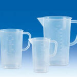 BECHER EN PLASTIQUE AV MANCHE 250 ml