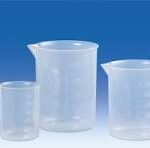 BECHER EN PLASTIQUE 250 ml