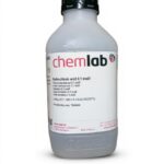 ACIDE CHLORIDRIQUE 1N Litre