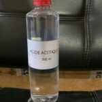 ACIDE ACETIQUE  5% 500ml