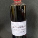 LUGOL (Soluté iodo iodurée à 1% 500ml