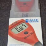 Ph-Mètre Portatif HI98100