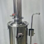 DISTILLATEUR EN INOX 10L/HEURE