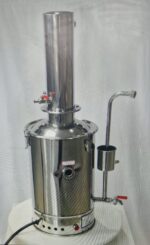 DISTILLATEUR EN INOX 10L/HEURE