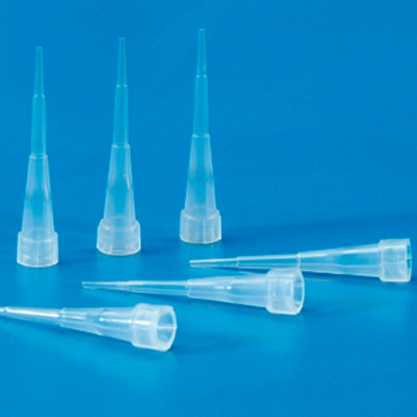embout-10ul-gilson-600x EMBOUT STERILE BLANC 200 µl S/1000 – Image 1