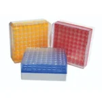 CRYOBOX 10 X 10  100 TUBES 1,8 ML