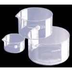 CRISTALLISOIR EN VERRE 150 MM