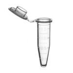 MICROTUBE A CENTRIFUGER 1,5 ML LUER LOCK S/500